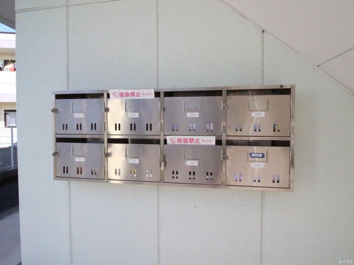 物件外観写真6　(建物設備)