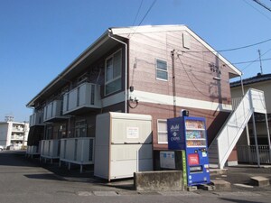 ニュ－シティ－サルダ　Ａ外観写真