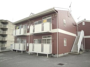 ニュ－シティ－猿田Ｂ外観写真