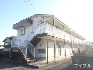 エルディム四宝外観写真