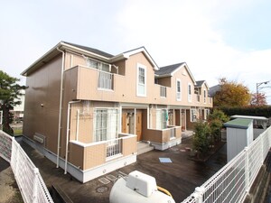 グランツ品草　Ⅱ外観写真