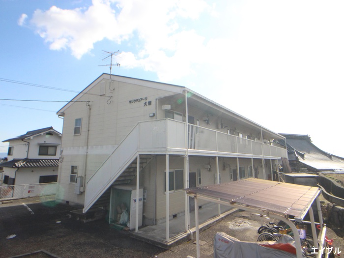 サンクチュアーリ大畑