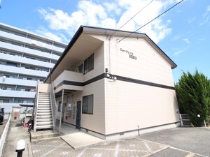 ニューグレイスヒロ外観写真