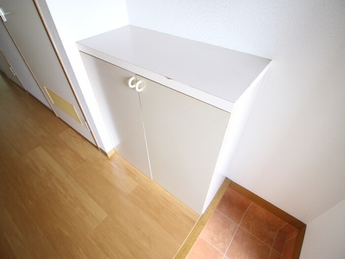 物件内観写真14　(靴箱)