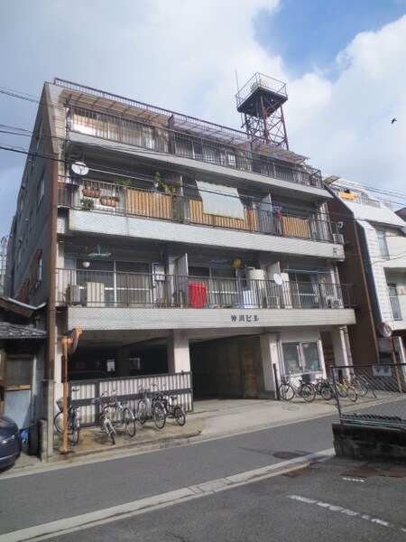 沖川ビル外観写真