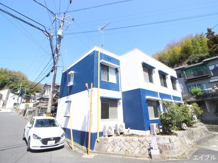 エフェクトワン外観写真