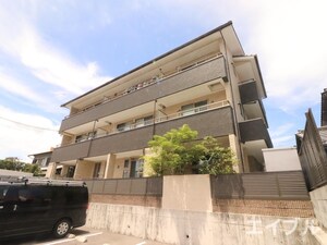 ファミーユブリズⅢ外観写真