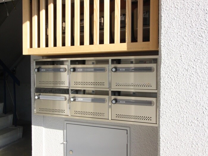 物件外観写真5　(建物設備)