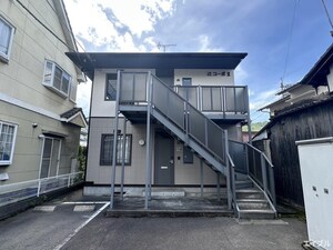辻コーポⅡ外観写真
