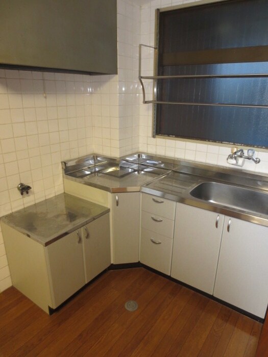 物件内観写真5　(キッチン)