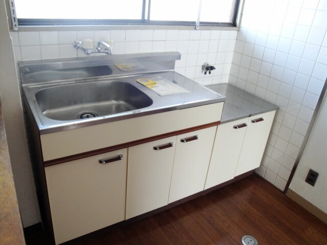 物件内観写真6　(キッチン)