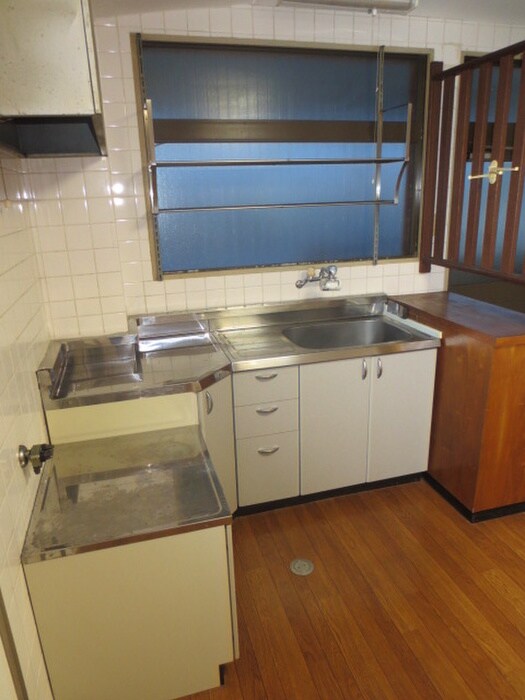 物件内観写真7　(キッチン)