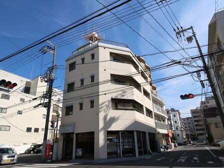 コーポ松島外観写真