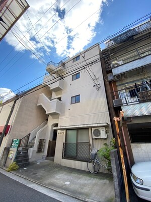 西田ビル外観写真