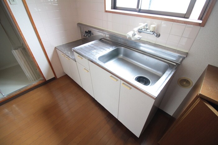 物件内観写真6　(キッチン)