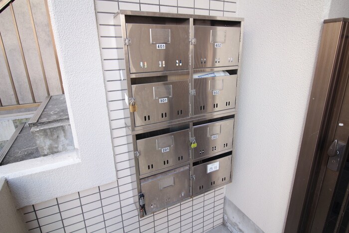 物件外観写真3　(建物設備)