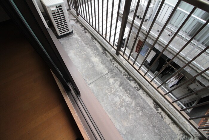 物件内観写真11　(ベランダ・バルコニー)