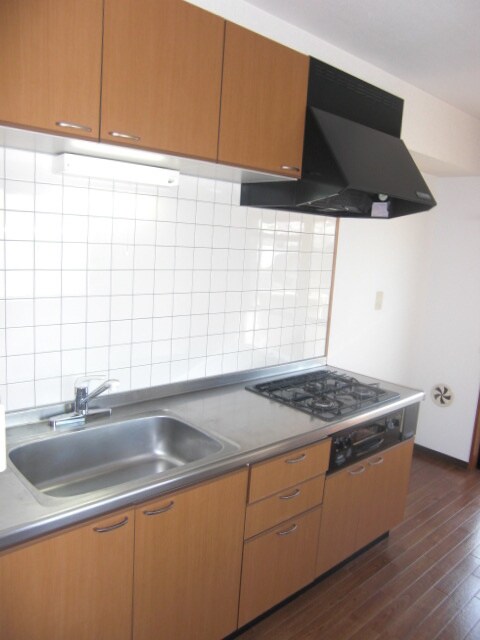 物件内観写真5　(キッチン)