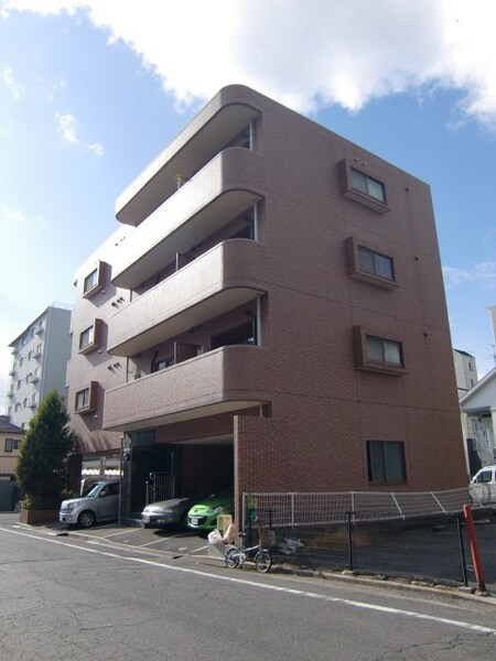 Alloggio浜本外観写真