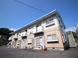 エルディム岡本外観写真