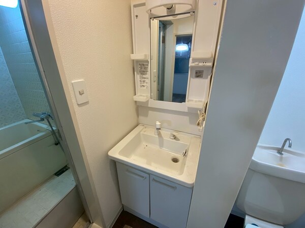 洗面