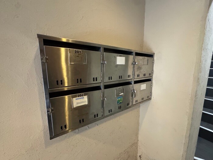 物件外観写真3　(建物設備)