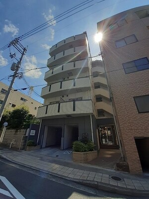 クラールアヴェニュー外観写真