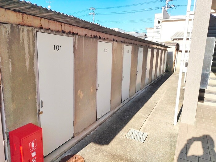 物件外観写真2　(建物設備)