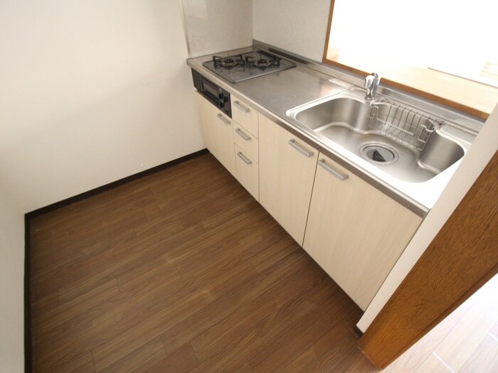 物件内観写真8　(キッチン)