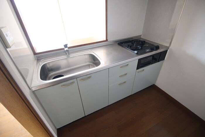 物件内観写真8　(キッチン)