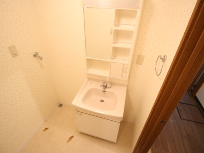 物件内観写真10　(洗面)