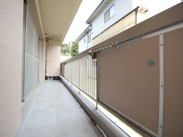 物件内観写真21　(ベランダ・バルコニー)