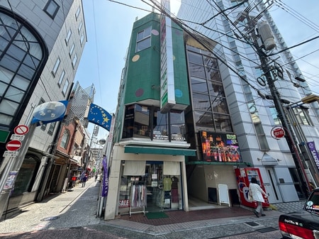 あすなろビル外観写真