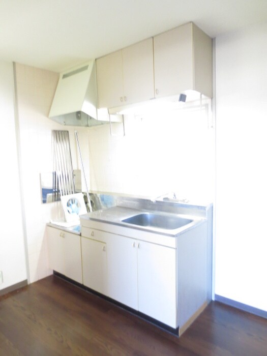 物件内観写真8　(キッチン)