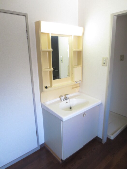 物件内観写真10　(洗面)