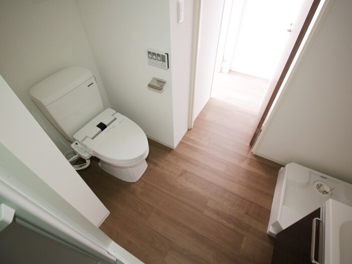 物件内観写真10　(トイレ)
