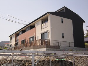 オンフォレストギオン外観写真