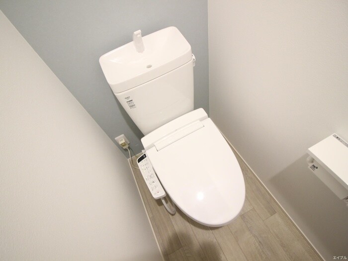 物件内観写真10　(トイレ)