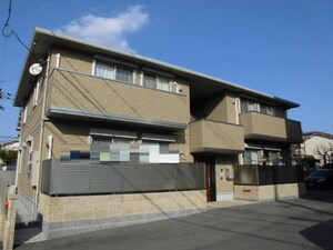 エミネンスイーストセブンⅡ外観写真