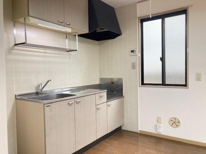 物件内観写真6　(キッチン)