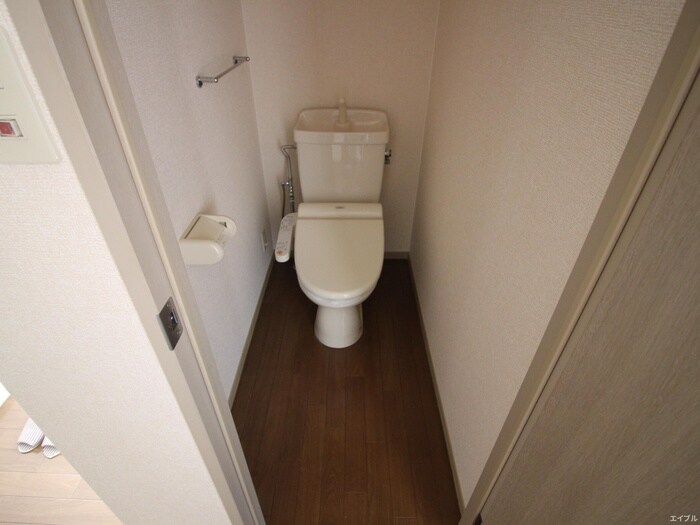 物件内観写真7　(トイレ)