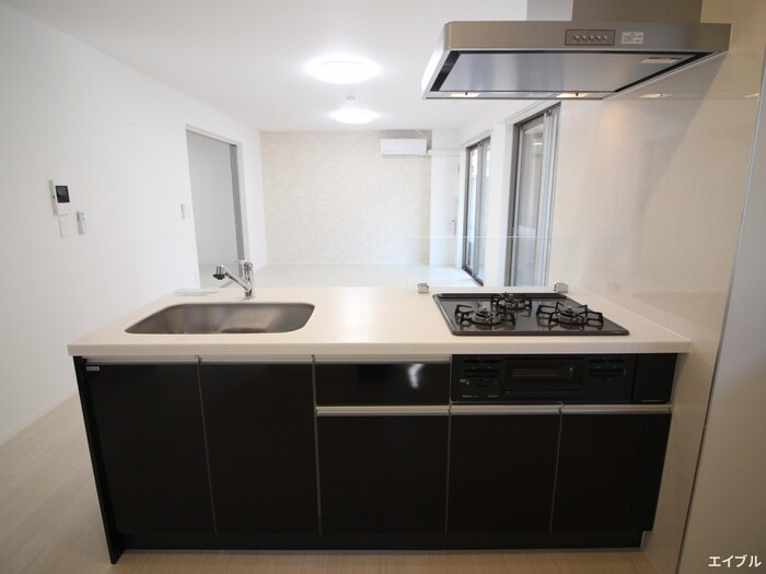 物件内観写真8　(キッチン)