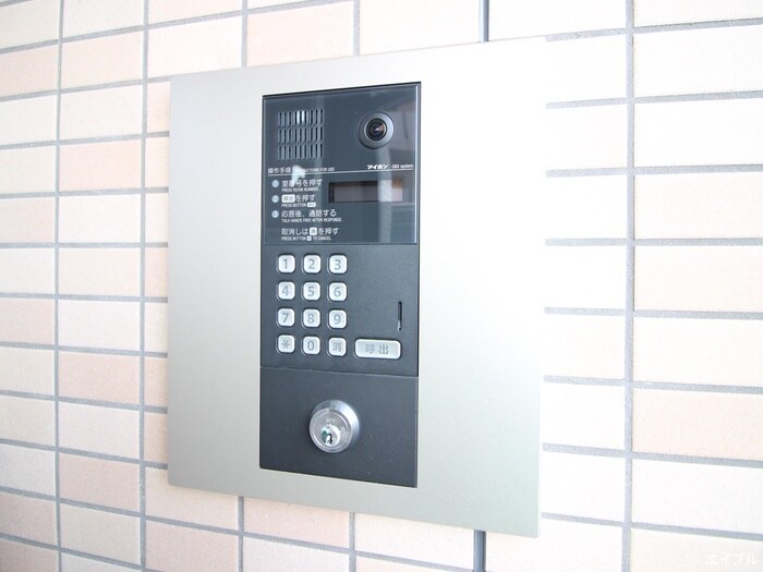 物件外観写真3　(建物設備)