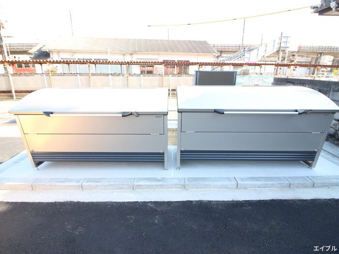 物件外観写真6　(建物設備)