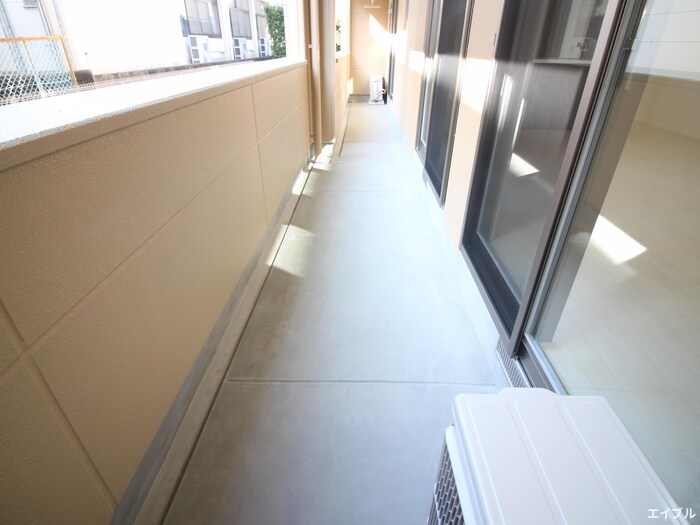 物件内観写真15　(ベランダ・バルコニー)