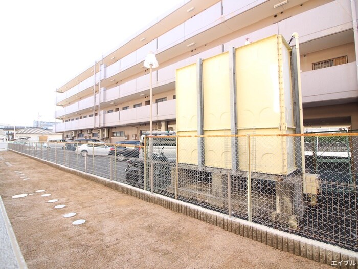 物件内観写真16　(室内からの展望)