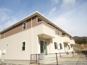 グランデ・フィオーレA外観写真