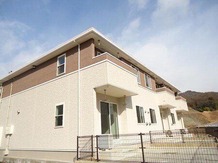 グランデ・フィオーレA外観写真