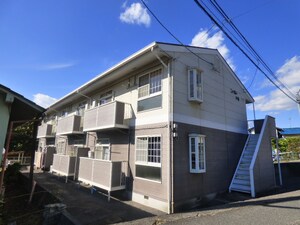 ニューシティ戸坂外観写真