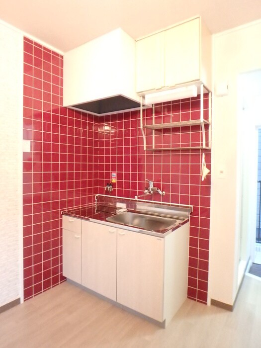 物件内観写真8　(キッチン)